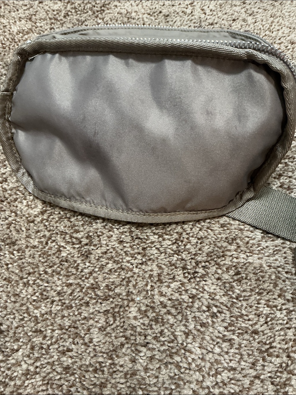 lululemon athletica olive green belt bag - Picture 10 of 10